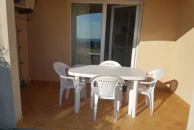 Image de logement avec une super vue mer près de la station balnéaire de banyuls sur mer