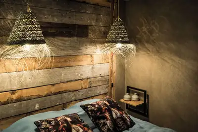Image de Maison - Gîte Déco urbain, La Luciole, situation idéale au coeur des Ardennes,