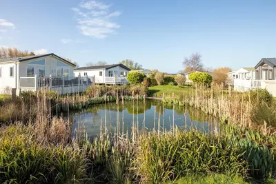 Image de Stylish 2br Lodge | Walk to Beach | On site facilities