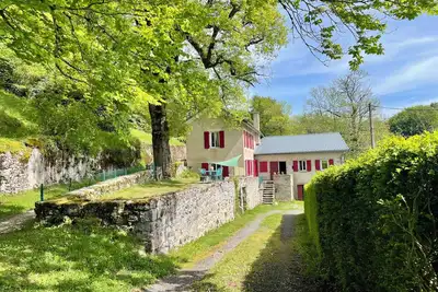 Image de Maison familiale au cœur du sidobre