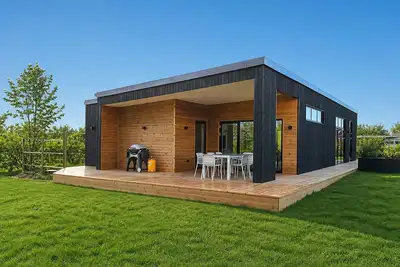 Image de Superbe maison à Sydals avec Wi-Fi