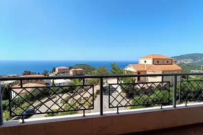 Image de New penthouse with beautiful sea view for families and couples