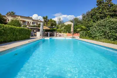 Image de Villa pro. mer grande piscine