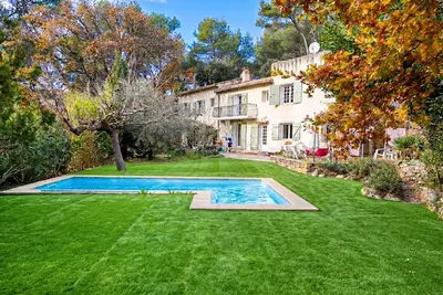 Maison avec piscine privée
