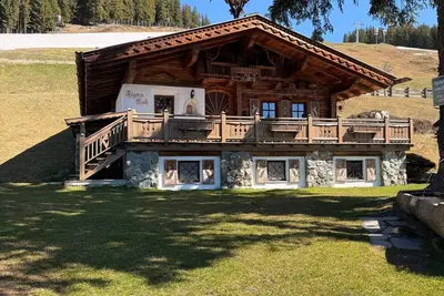 Image de Panorama Alm Chalets - Jägersruh One, Ski-in/out & Wellness