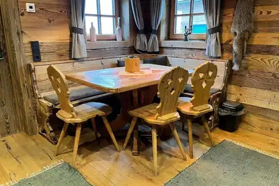 Image de Panorama Alm Chalet - Jägersruh Zwei, Ski-in / out & mountain view
