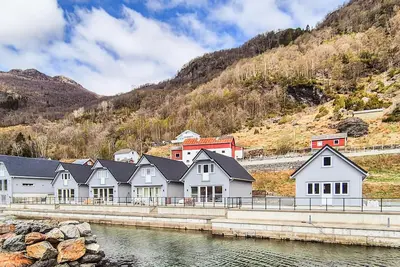 Image de 3 bedroom nice home in Sandeid
