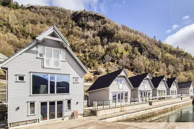 Image de Lovely home in Sandeid with WiFi