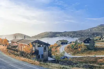 Image de Magnifique maison à Veggli avec sauna