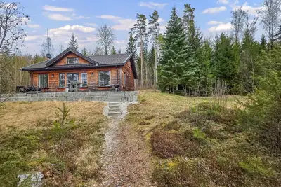 Image de Superbe maison à ørje avec Wi-Fi