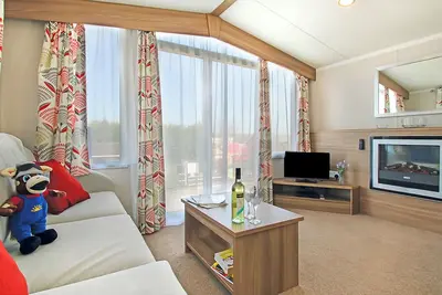 Image de 3 chambres à coucher à Swanage