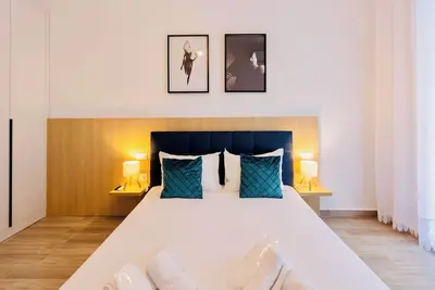 Hubix Suites | Casa del Mar C1-P2