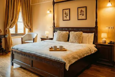 Image de Luxury Mocioni Square Suite with Scenic Views