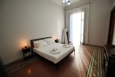 Image de Ampio appartamento Napoli Famiglie 6 ospiti
