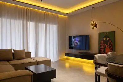 Image de 3-bedroom apartment in New Cairo Madinaty privado