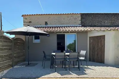 Image de Gîte paisible avec faune locale - 6 pers.