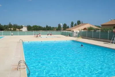 Image de Pavillon avec piscine - 4 pers.