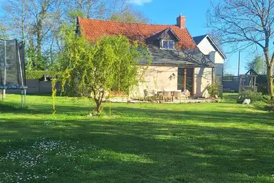 Image de In the heart of the Calvados, near the D-day beaches, detached house with garden