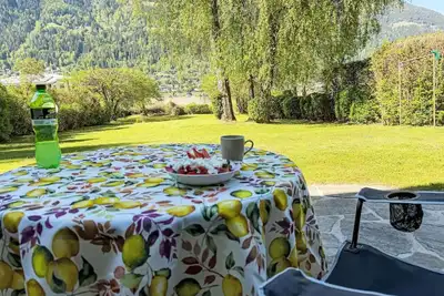 Image de Joli appartement pour 5 personnes avec Wifi et terrasse