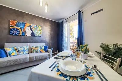 Image de Confortable appartement pour 2 personnes avec Wifi, climatisation, Tv et terrasse