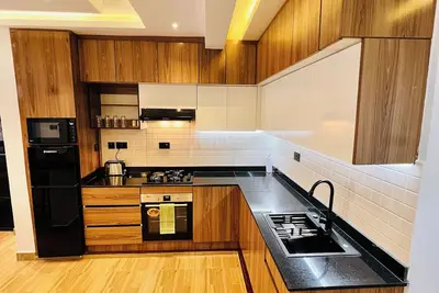 Image de Modern 2br Garden Home. Bbq. Sereni Homes