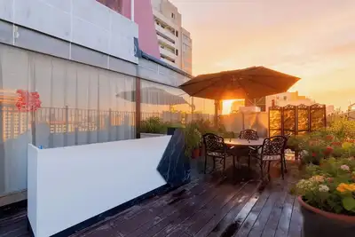 Image de Bybees Downtown Penthouse Smart Villa Private Terrace