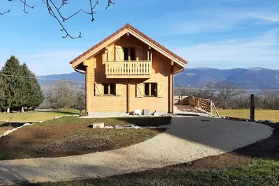 Image de Le chalet des randonneurs