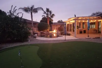 Image de Beautiful 3-bedroom house in Goodyear.
