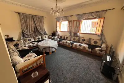 Image de Cozy big 2-bedroom apartment with access to the rooftop.
