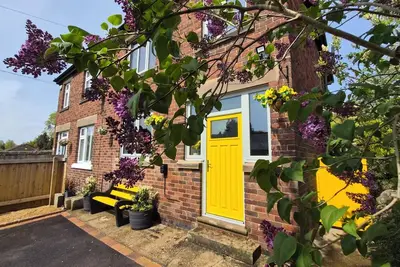 Image de Quiet Central Matlock location, Private Garden, Dogs Welcome & Parking with Ev