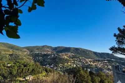 Image de Villa Saint-Jacques sur les hauteurs de Bastia