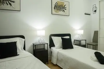 Image de Bonita Sevilla Boutique 2 dormitorios 7 personas Aparcamiento