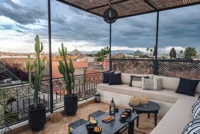 Riad 1810 - Private Luxury Riad • Pool • Rooftop Views