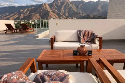 Image de Manzar View  Private Rooftop Dining & Epic Views