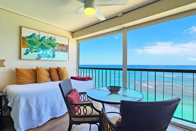 Image de Gorgeous apartment in Honolulu perfect for your next getaway