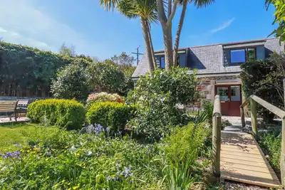 Image de Hydrangea Cottage, family friendly, with a garden in St Austell