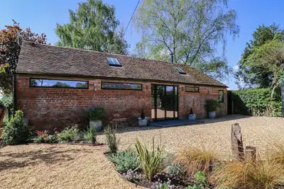 Image de The Barn, family friendly, with open fire in Ledbury