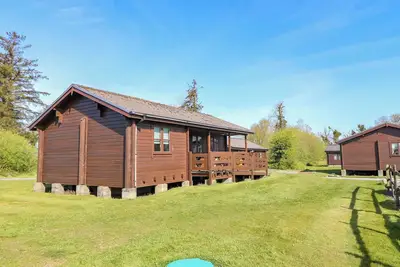 Image de Lodge 7 - Bron Eifion, pet friendly, with a garden in Criccieth