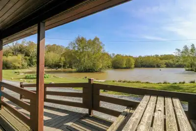 Image de Lodge 5 - Bron Eifion, pet friendly, with a garden in Criccieth