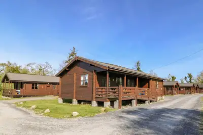 Image de Lodge 4 - Bron Eifion, pet friendly, with a garden in Criccieth