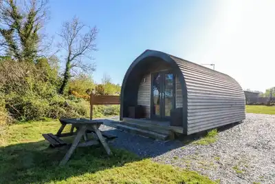 Image de Bron Eifion Pod 3, pet friendly, country holiday cottage in Criccieth