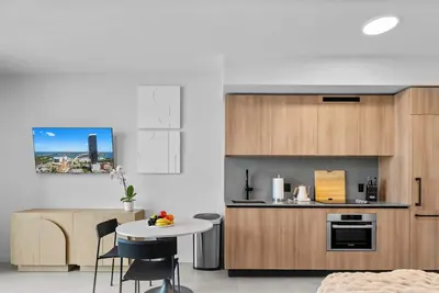 Image de 501 First|Junior Studio with Luxury Amenities