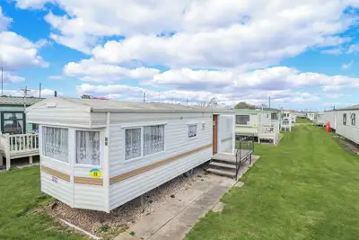 Image de Caravan 25, pet friendly, country holiday cottage in Ingoldmells