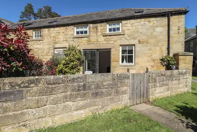 Image de Snowdrop Cottage, character holiday cottage in Warkworth