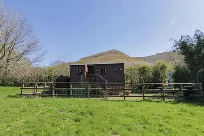 Image de Bill’S Shepherds Hut, pet friendly, with a garden in Talgarth
