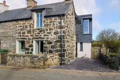Image de Seren Fach, family friendly, character holiday cottage in Aberdaron