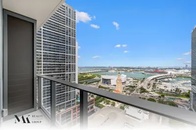 Image de 501 First | Modern Studio in Downtown Miami