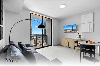 Image de 501 First|Studio w/ Gym & Pool Access + City View
