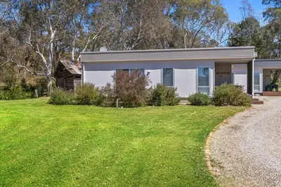 Image de Wattleseed Cabin at Homewood Lodge