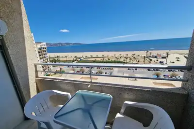 Blue Sea Apartment.